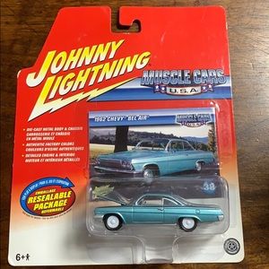 1️⃣ Johnny Lighting